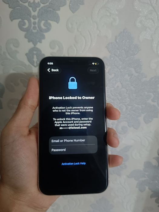 Айфон 11 на 128 Гб на запчасти