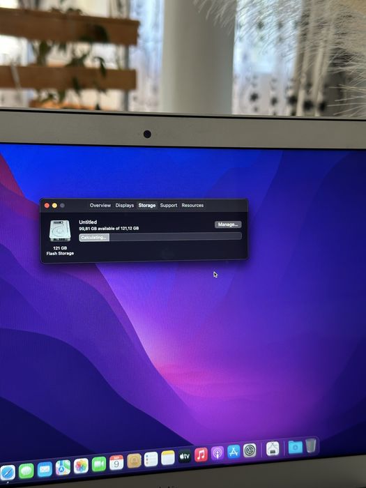 Macbook Air 2017