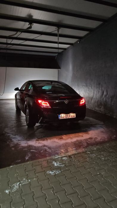 OPEL Insignia 2011 — imagine 1
