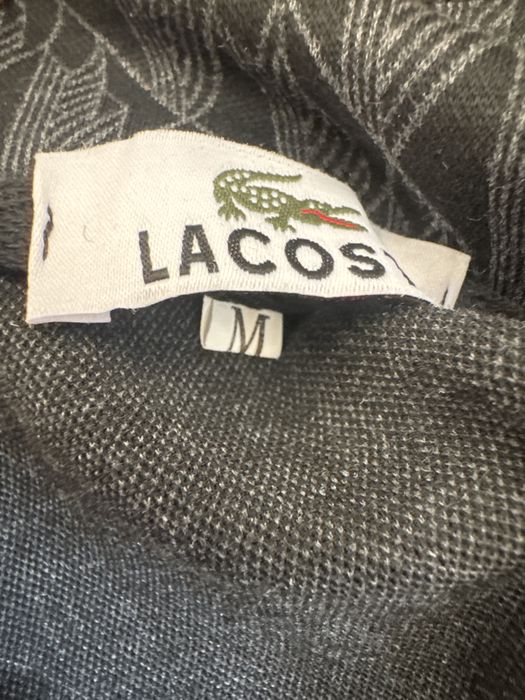 Vand Compleu Lacoste
