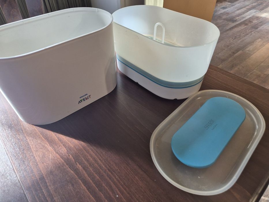 Стерилизатор Avent 3в1