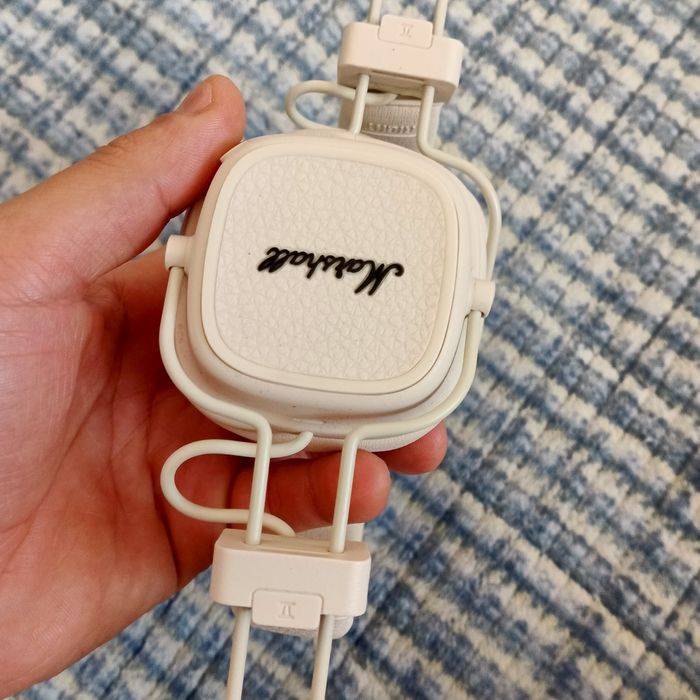 Наушники Marshall