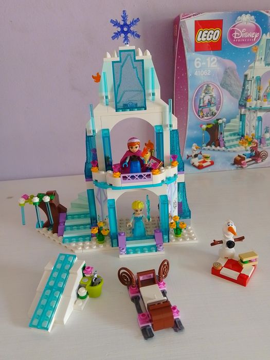 Lego Disney и Lego Friends