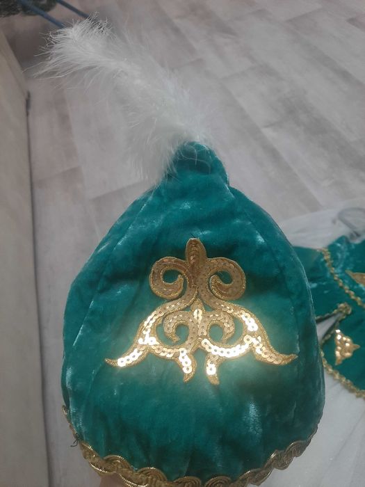 Национальный костюм для девочки.