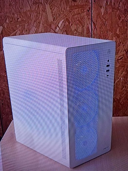 Корпус DEXP DCV-280W белый для ПК