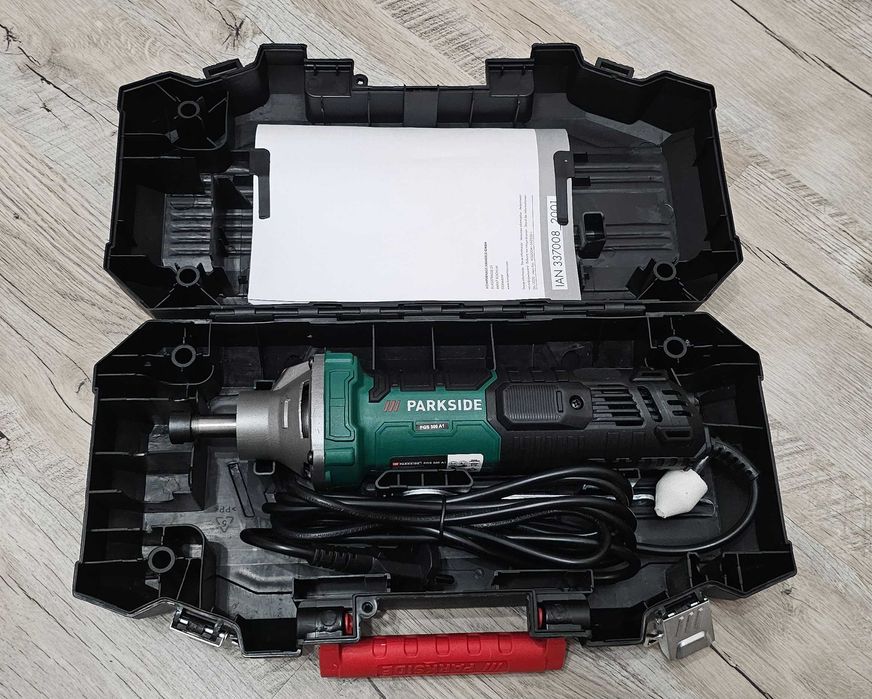 Polizor drept Parkside PGS 500 B2, putere 500 W