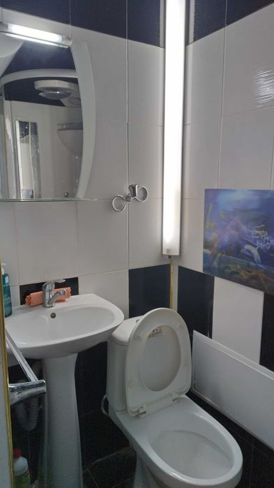 Продава се Едностаен апартамент в Добрич, Градска болница - 42 кв.м за 1358 €/кв.м - Снимка #4