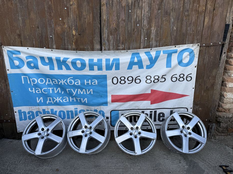19 5х112 джанти джанти