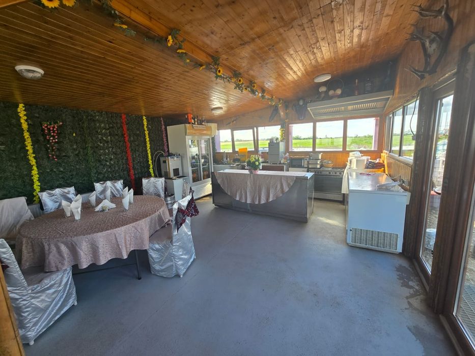 Închiriez locatie pentru evenimente