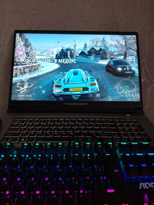 Thunderobot 911 х plus Обмен / Продажа