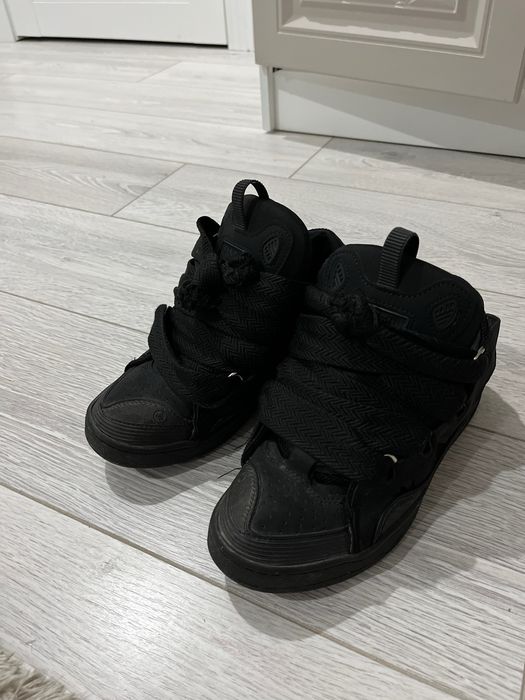 продаю кроссовки ланвины lanvin curb срочно