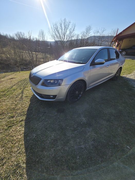Dezmembrez skoda octavia 3 2013 2.0 tdi automata