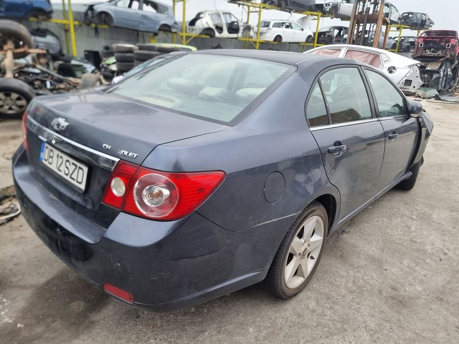 Dezmembrez Chevrolet Epica - 1 (2006 - 2012), 2.0 d Z20S, manual, Z20S