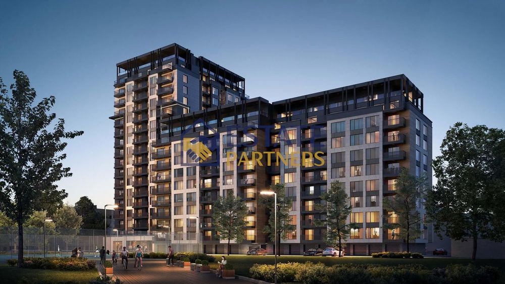 Продава се Двустаен апартамент в Пловдив, Кършияка - 79 кв.м за 1908 €/кв.м - Снимка #1