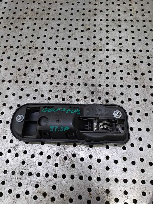 Maner interior usa stanga spate vw golf 5 plus 5m0837197