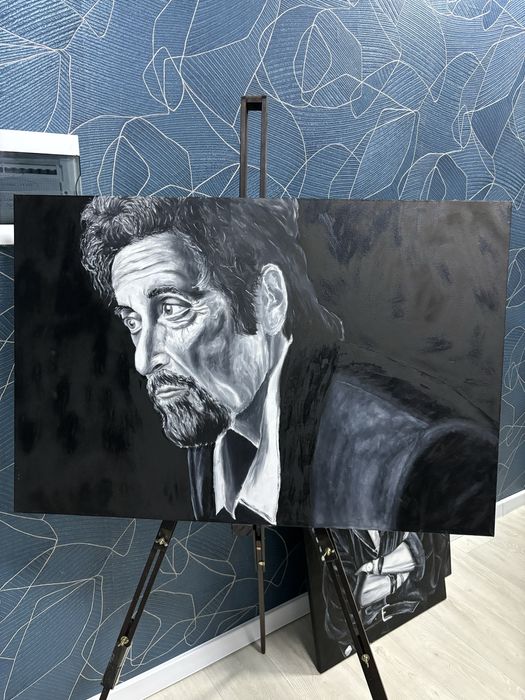 Картина холст маслом