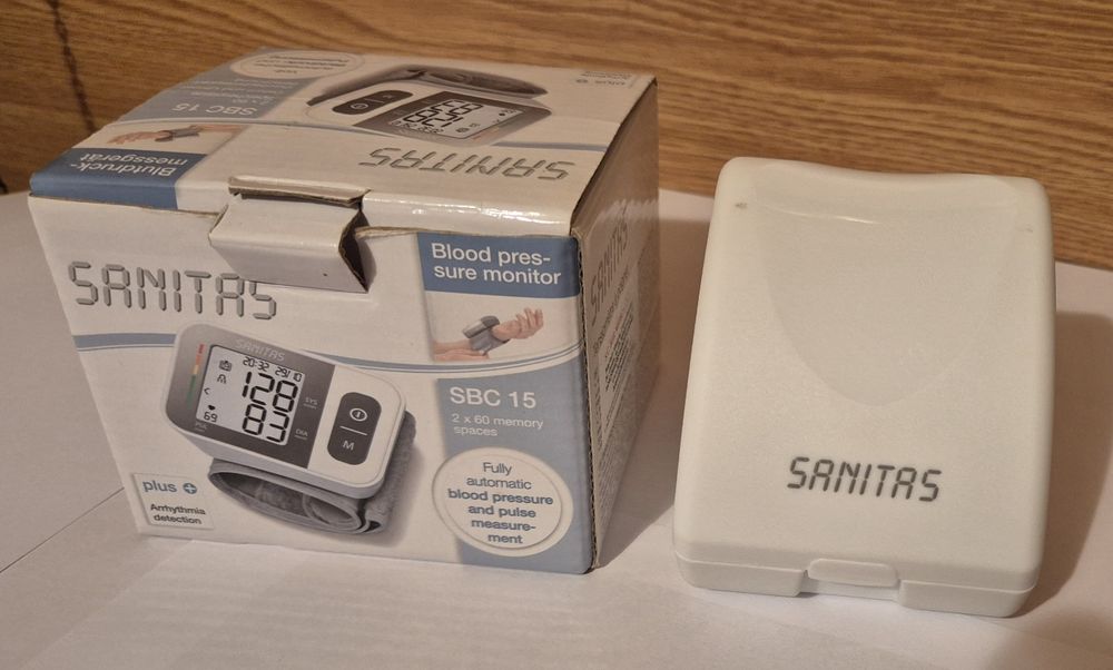 Tensiometru medical digital SANITAS