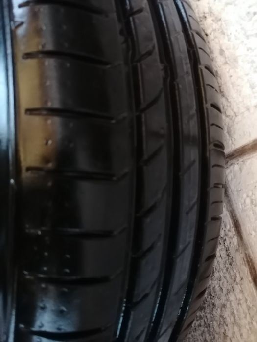 Летни гуми с джанти 14 цола опел