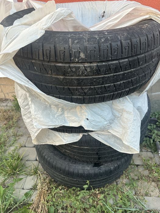 Шины летние 285/60/18