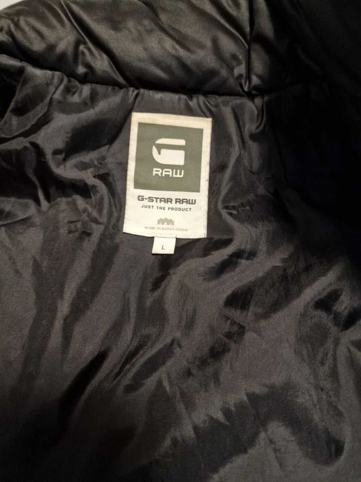 G-star яке размер L