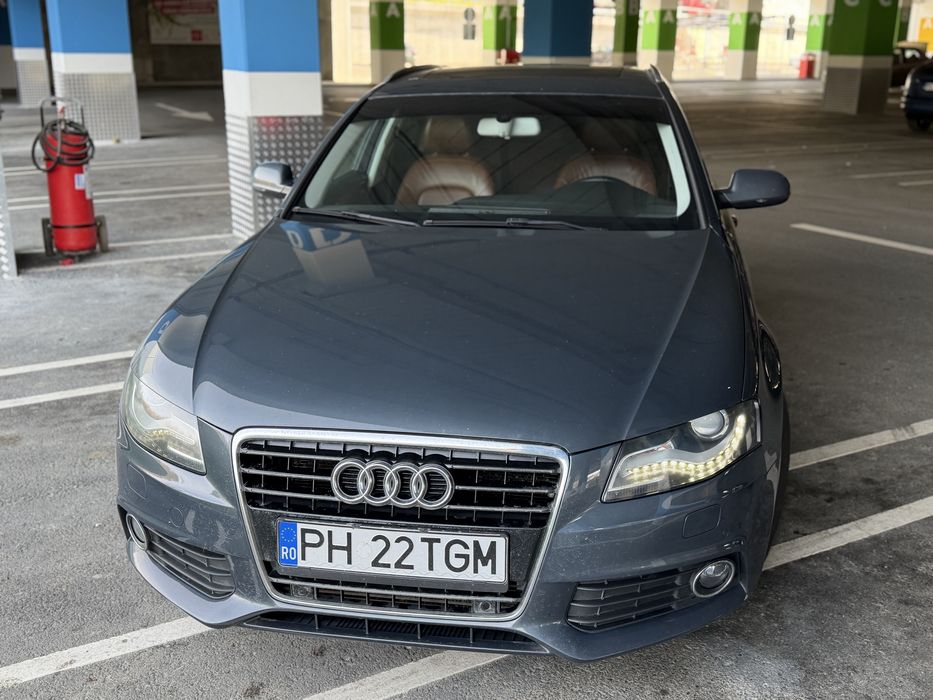 Vand audi a4 B8 in stare perfecta‼️‼️