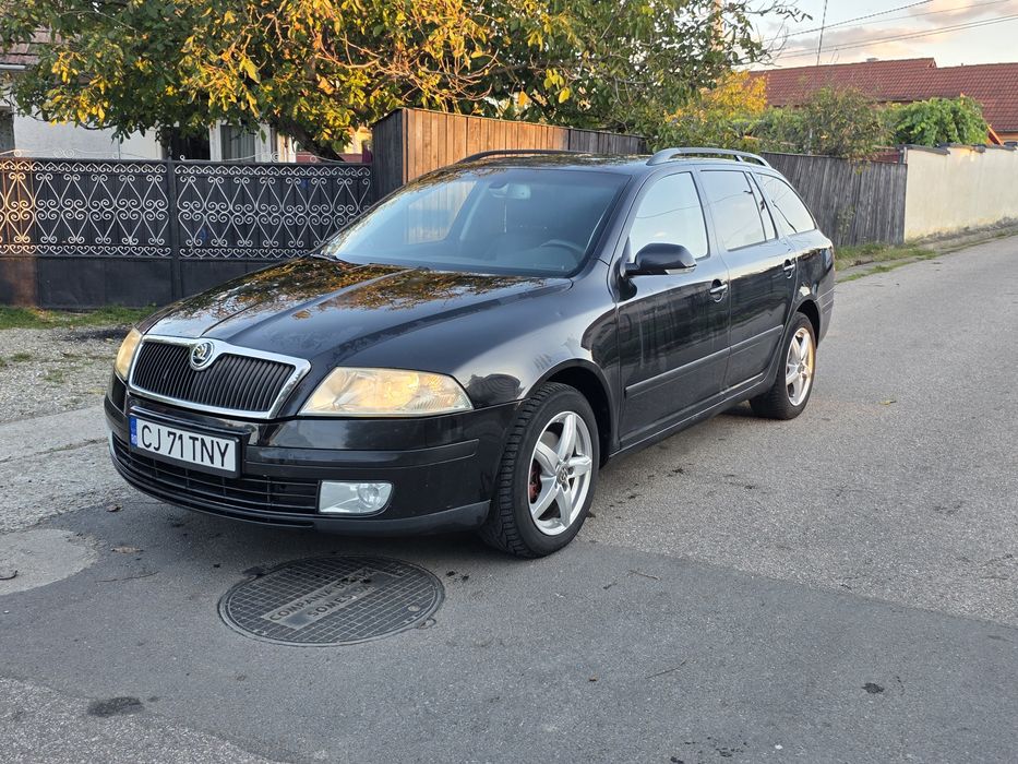 SKODA Octavia 2007 — imagine 3