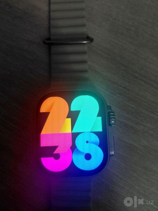 HW9 Ultra max SmartWatch
