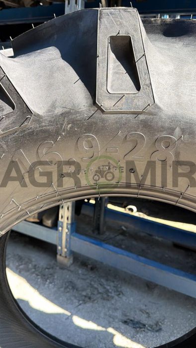 ANVELOPA 16.9-28 GRI 12PR GREEN EX RT100 TT  Cauciucuri tractor, Fiat, Case, Fendt, John Deere, New Holland, Massey Ferguson, UTB   Cauciucuri tractor