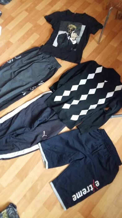 Брюки мужские р.48