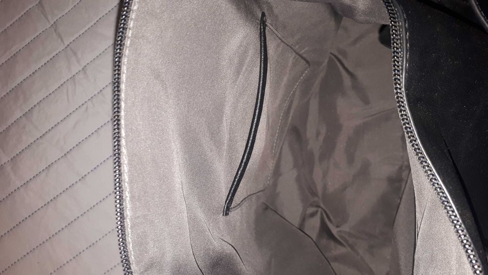 Черна дамска чанта Кларкс