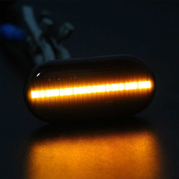 Semnalizari Dinamice LED Renault Clio Megane Nissan Opel Dacia Duster