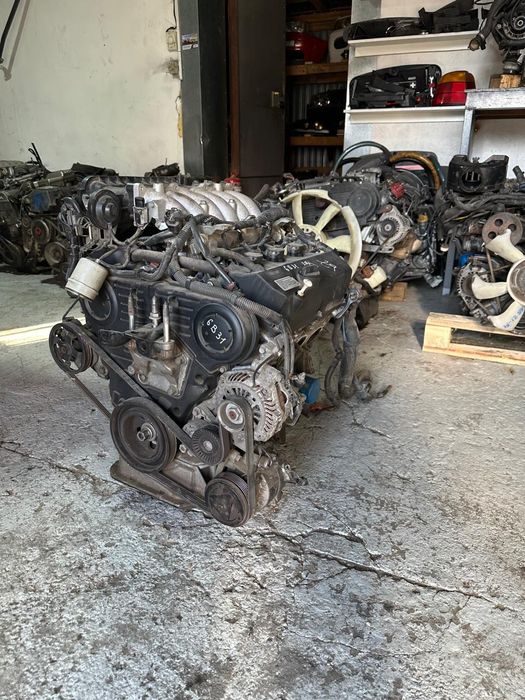 Двигатель Mitsubishi Outlander 6b31 3.0l