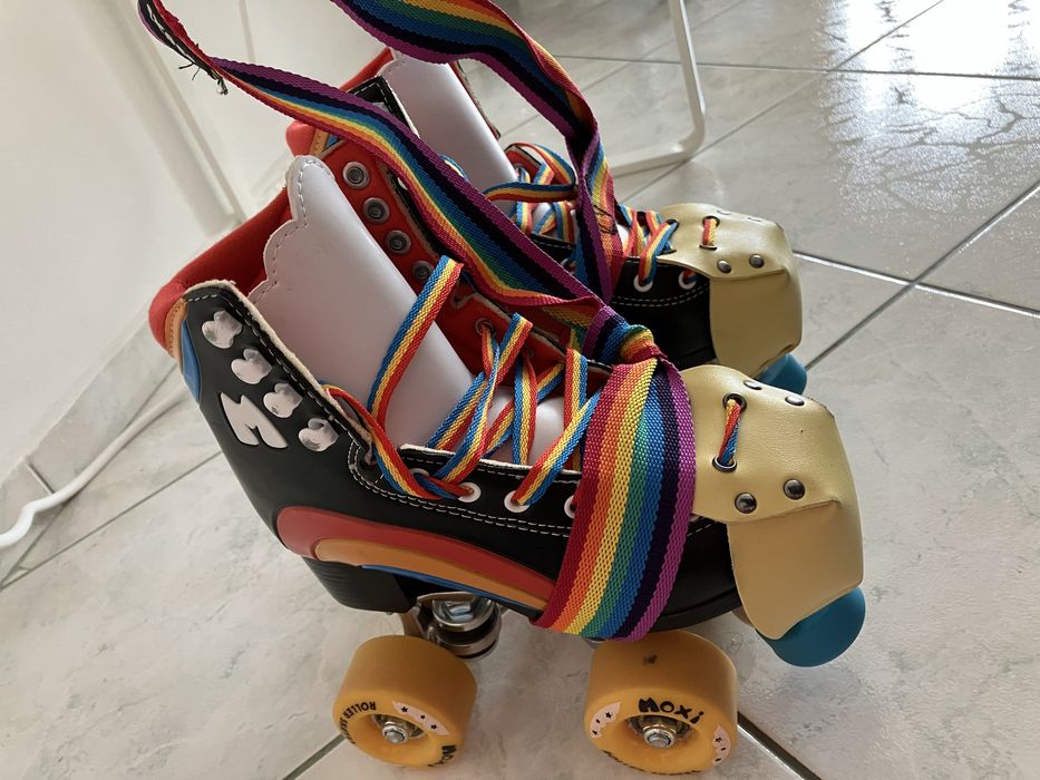 Детски Ролкови кънки Moxi skates 31-32 номер