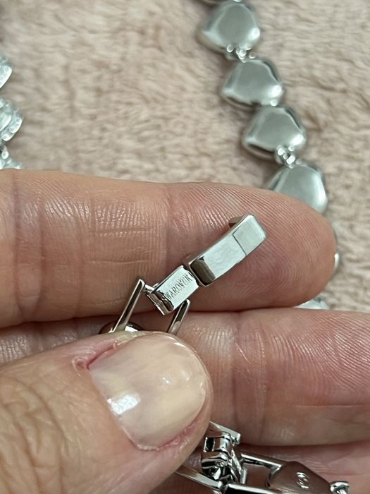 Colier Tennis Ariana Grande x Swarovski