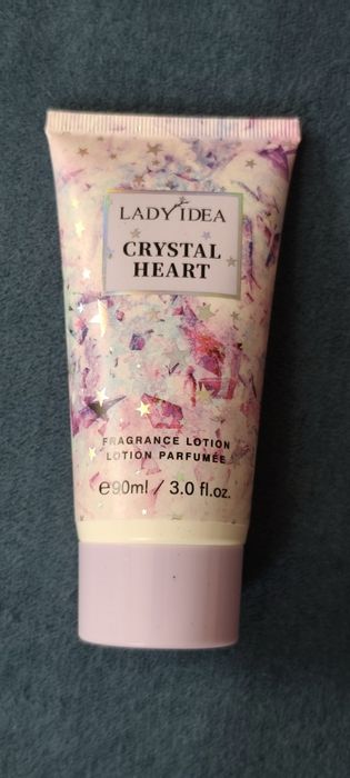 Крем и туалетная вода от LADYIDEA