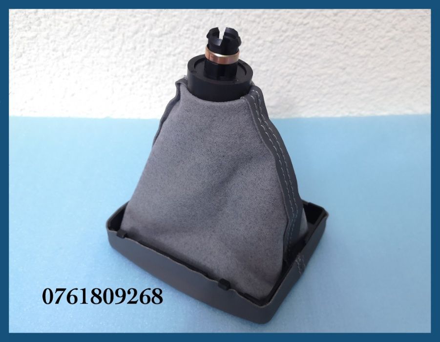 Manson + nuca schimbator Audi A6 4F (2005 - 2011) cu 6 trepte gri