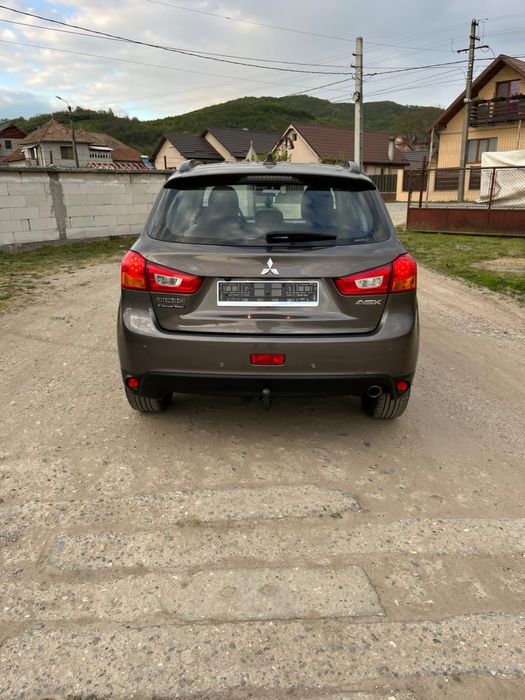 Vand mitsubishi asx 4x4 1.6 tdi 2017