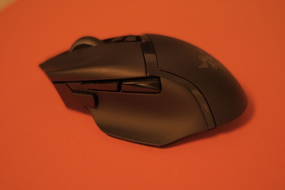 Razer Basilisk v3 Pro