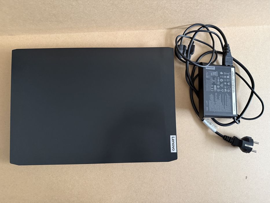 Lenovo IdeaPad Gaming 3 15IHU6 – i5-11320H / 16GB RAM / 512GB SSD / GTX 1650 4GB