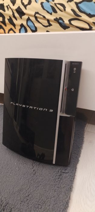 PlayStation 3 Model Fat - CECHL04