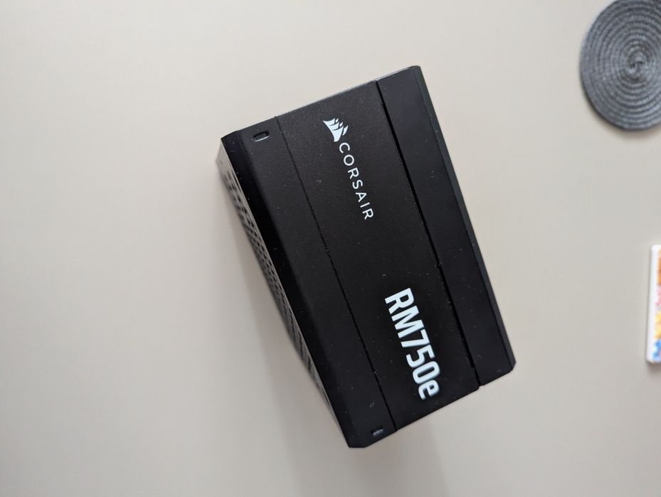 Sursa Corsair RM750e 750W Modulară