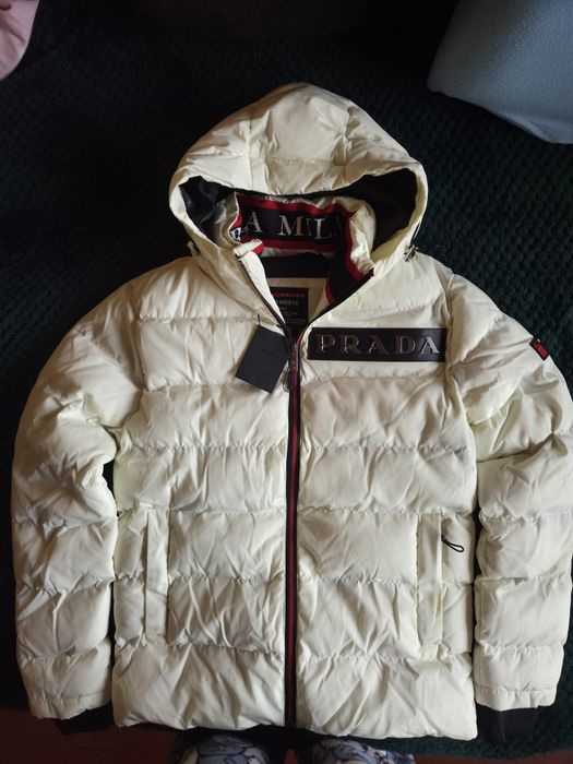 Ново мъжко зимно яке