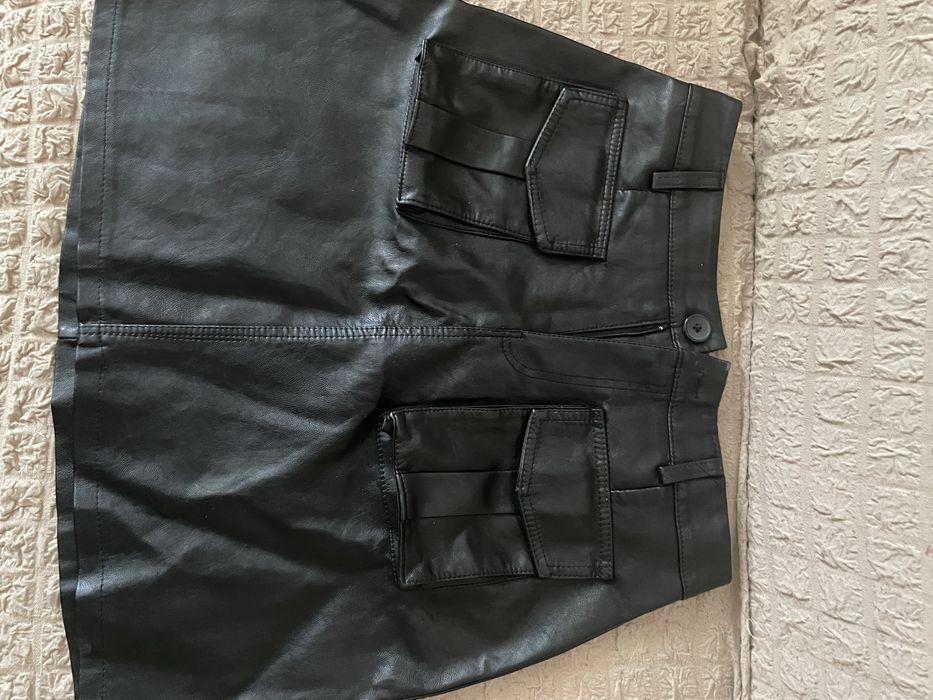 Разгружаю одежду