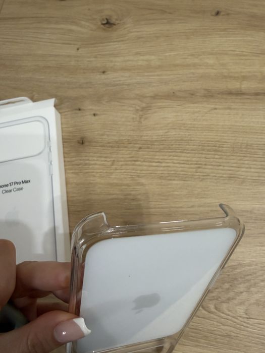 Кейс Iphone 17 pro max