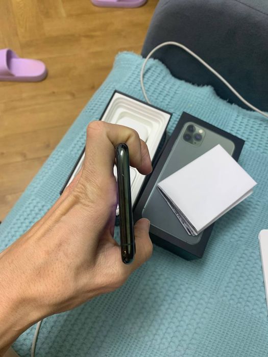 IPhone 11 Pro Max 256gb новый