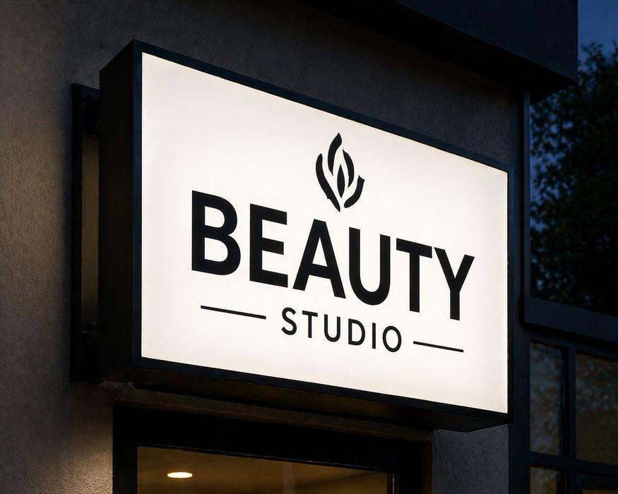 3D harflar | Svetovoy korob | Tashqi reklama xizmatlari