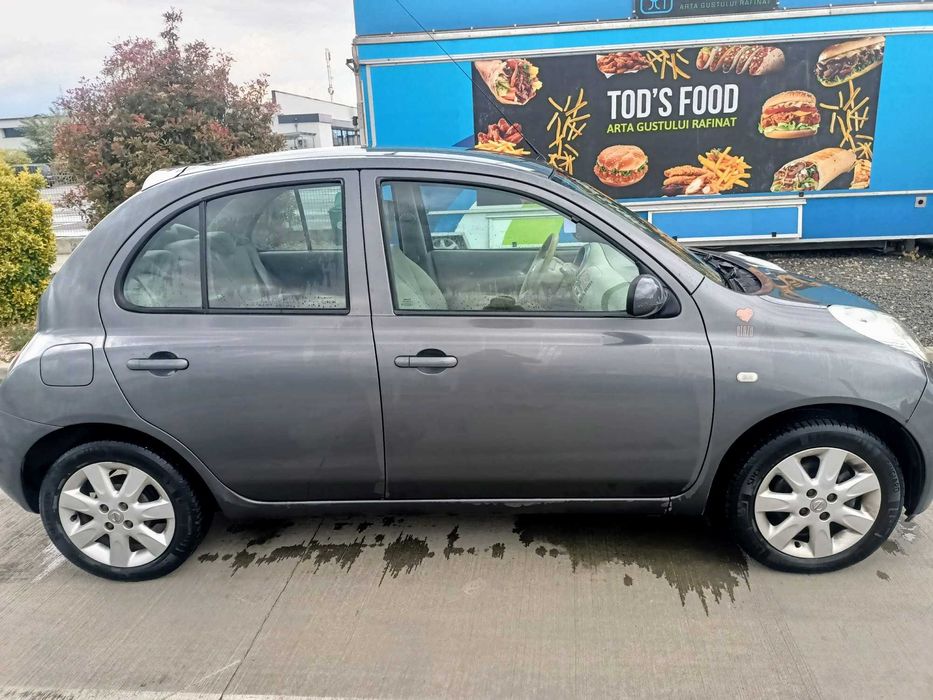 NISSAN Micra 2005 — imagine 4