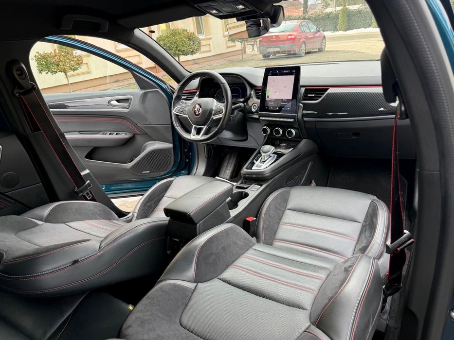 Renault ARKANA HBRID RS LINE benzina 1.6