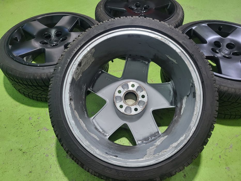 18 5x112 Audi A4 A6 A8 лети джанти 5х112 ауди