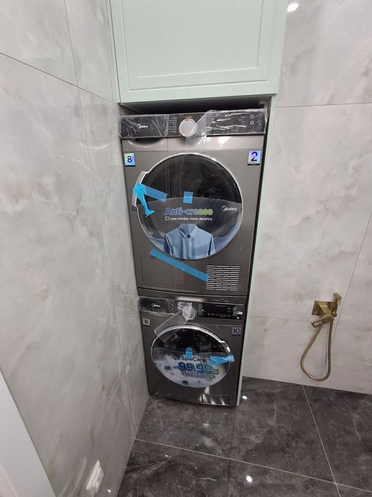 Ремонт стиральных машин